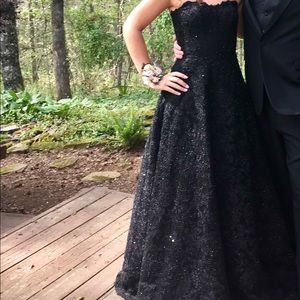 Sherri Hill Prom Dress